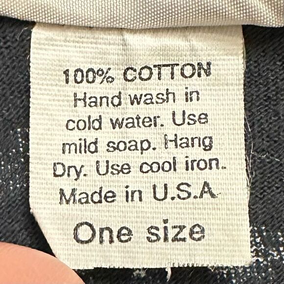 Natural Elements Black Tropical Sleeveless Jumpsuit - Picture 12 of 13